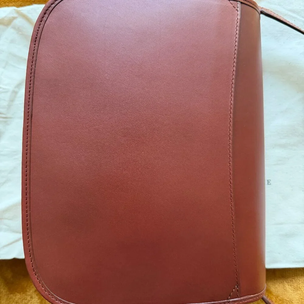 Sezane Large Roméo Bag Natural Heritage - Size TU - Picture 7 of 12